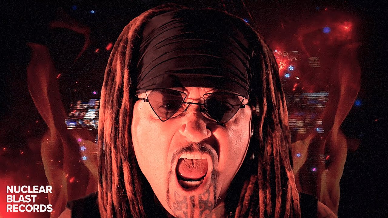 Ministry, New Religion music video